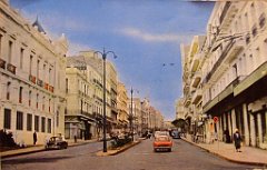ORAN BOULEVARD MARECHAL JOFFRE
